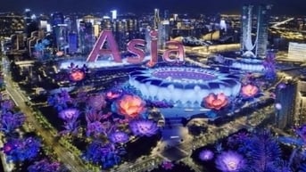 Sân khấu của những màn trình diễn đặc sắc