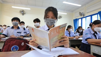 Điểm chuẩn ngành sư phạm lịch sử thuộc tốp đầu