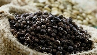 Tính đến 15/11, xuất khẩu hồ tiêu thu về gần 1,2 tỷ USD