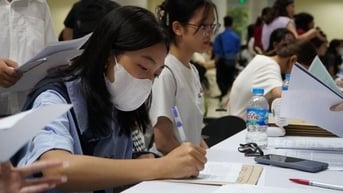 Thêm trường xét tuyển bổ sung ngành Sư phạm