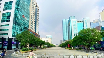 Cấm xe một số tuyến đường trung tâm TPHCM vào cuối tuần