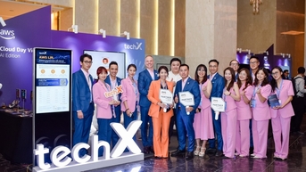 TechX đạt chứng nhận Generative AI trên nền tảng AWS