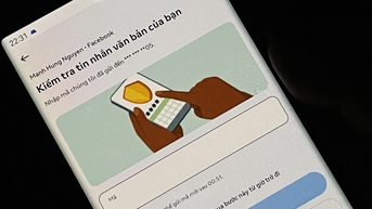 Facebook gặp sự cố, nhiều tài khoản đăng xuất trong đêm