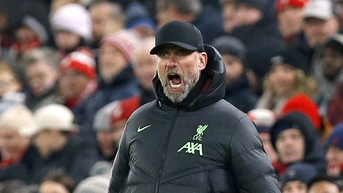 Klopp៖ 'Anfield គឺជាសុបិន្តអាក្រក់សម្រាប់គូប្រជែង Liverpool ទាំងអស់'