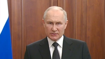 Ông Putin lên tiếng về vụ rơi máy bay nghi chở trùm Wagner