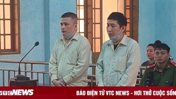 Mua bán trái phép chất ma túy, 2 gã đàn ông lãnh 38 năm tù