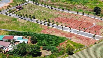 Phát hiện dự án trái phép đang được rao bán rầm rộ