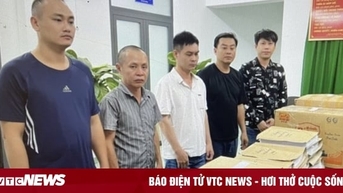 Triệt phá đường dây mua bán 3.700 hóa đơn khống trị giá hơn 1.200 tỷ đồng