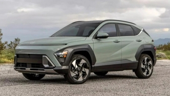 Hyundai Kona 2024 bốc cháy trong quá trình thử nghiệm va chạm