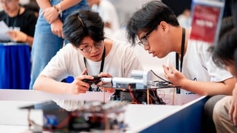 Đào tạo IoT, AI cho 6.000 học sinh, sinh viên