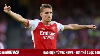 Kết quả bóng đá: Arsenal hòa thất vọng Monaco