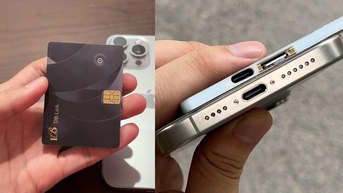 រូបរាងនៃទម្រង់នៃការ jailbreak ទូរស័ព្ទ iPhone ដោយប្រើកាតបន្ទះឈីបឥតខ្សែ