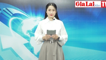 Gia Lai 24h: Tuyên dương 75 gương thanh niên tiên tiến làm theo lời Bác  | Báo Gia Lai điện tử