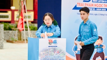 Thành Đoàn TP.HCM tuyển tình nguyện viên khắc phục bão lũ qua Go Volunteer