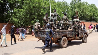 4 yếu tố châm ngòi đảo chính ở Niger