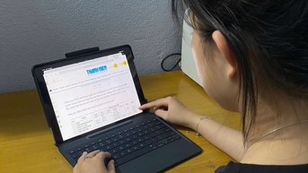 Điểm chuẩn Trường ĐH Quốc tế