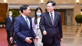 Việt Nam là phương hướng ưu tiên trong chính sách ngoại giao láng giềng của Trung Quốc