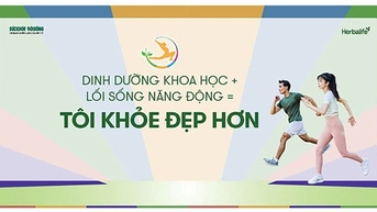 Cuộc thi ‘Tôi Khỏe Đẹp Hơn’ 2024 lần 3 nhận đăng ký tham gia đến ngày 30.9