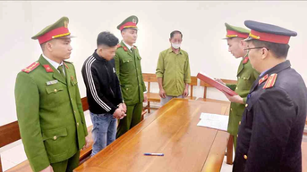 Khởi tố thanh niên chưa có giấy phép lái xe gây tai nạn chết người
