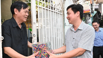 Giải phóng mặt bằng các dự án giao thông trọng điểm ở Đông Nam bộ: Cả hệ thống chính trị vào cuộc - Bài 2: Đảng viên đi trước, làng nước theo sau
