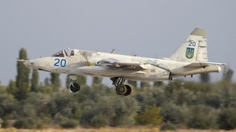 Nga nói bắn rơi Su-25, Kiev nêu động cơ phá đập Kakhovka của Moscow