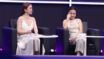 Ca sĩ Cẩm Ly gây chú ý khi trở lại show truyền hình