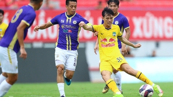 HAGL – Hanoi FC៖ ក្រុមម្ចាស់ផ្ទះមានបញ្ហា