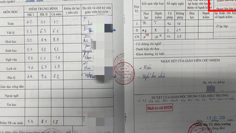 Xử lý người liên quan