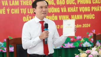 Hội thảo khoa học về 55 năm thực hiện Di chúc của Chủ tịch Hồ Chí Minh