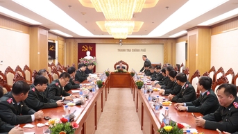 Cục II tổng kết công tác năm 2024