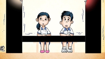 Con bị xếp loại 'chữ H', phụ huynh dọa cắt tài trợ cho trường