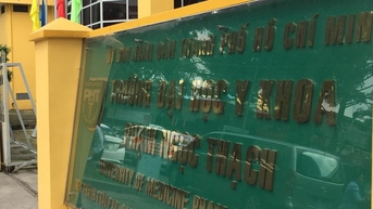 Điểm chuẩn ngành y khoa Trường ĐH Y khoa Phạm Ngọc Thạch: 26,57