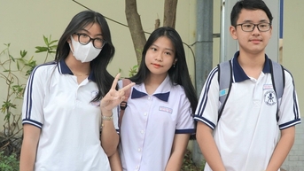 'Bếp lửa' vào đề Văn lớp 10 trường Phổ thông Năng khiếu