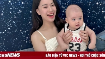 MC Mai Phương VTV: Lắp 2 camera vẫn không ngờ điều giúp việc làm với con trai
