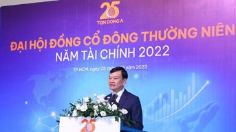 Ton Dong A (GDA) មានគោលបំណងសម្រេចបានប្រាក់ចំណេញ ២០០ពាន់លានដុងក្នុងឆ្នាំ២០២៣