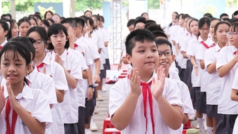 TP Bắc Ninh Đề xuất thí điểm dạy học 5 ngày, nghỉ thứ bảy ở cấp THCS