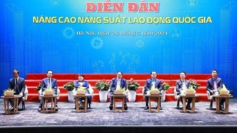 'Hiến kế' nâng cao năng suất lao động Quốc gia