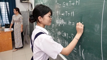 សមត្ថភាពក្នុងការអភិវឌ្ឍការគិតមិនត្រឹមតែអរគុណចំពោះគណិតវិទ្យាប៉ុណ្ណោះទេ។