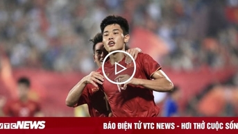 Xem lại khoảnh khắc bất cẩn khiến U23 Việt Nam bị U23 Singapore cầm hòa