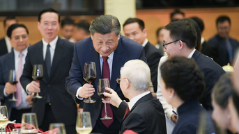 Đối ngoại Việt Nam: Tạo dựng môi trường và vị thế chiến lược mới