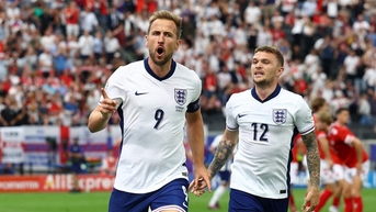 Máy tính soi tỉ số Euro 2024: Anh thắng Slovakia 2-0