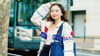 4 kiểu họa tiết giúp bạn tỏa sáng những ngày đông