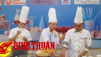 Bồi dưỡng kiến thức làm bánh cho đầu bếp