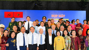 Thúc đẩy TPHCM phát triển bền vững, đóng góp cho sự phát triển chung của cả nước