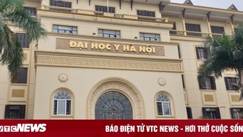 Điểm chuẩn Đại học Y Hà Nội 2023 giảm