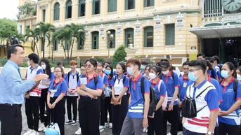 Một trường đại học muốn trở thành 'đại học khởi nghiệp'