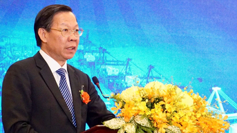 TPHCM định hướng trở thành trung tâm logistics
