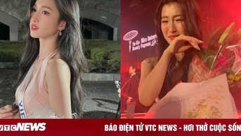 Trượt Top 7 Hoa hậu Quốc tế, Phương Nhi bật khóc tiết lộ lý do chưa về nước