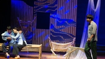 Tạo không gian cho vở diễn chất lượng