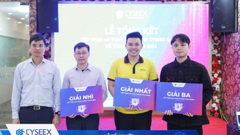 [CYSEEX Quý IV/2024] Dấu ấn 2024: CYSEEX vững bước trên hành trình bảo vệ không gian mạng